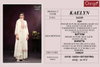 Kaelyn 4205 By Ganga Bemberg Silk Designer Salwar Suits Exporters In India